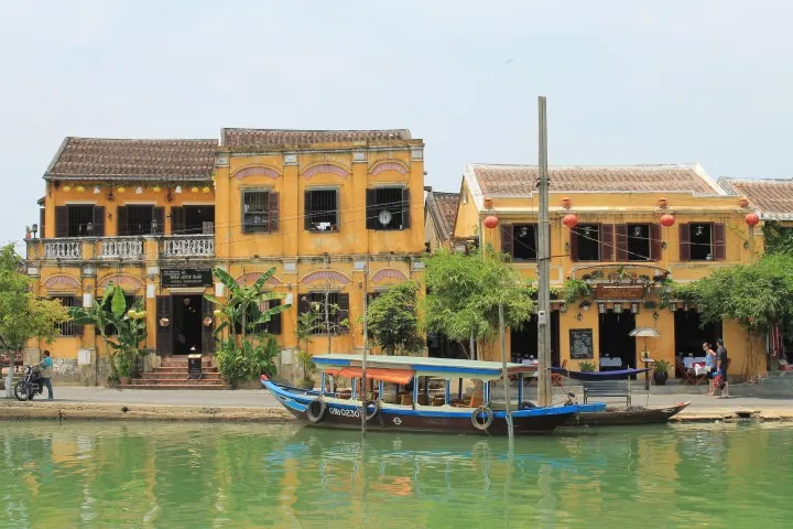 Hoi An Vietnam Centraal Vietnam